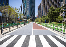 虎ノ門・麻布台地区第一種市街地再開発事業に係る公共施設整備等