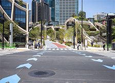 虎ノ門・麻布台地区第一種市街地再開発事業に係る公共施設整備等