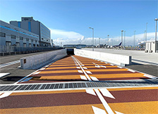 東京国際空港際内トンネル他築造等工事